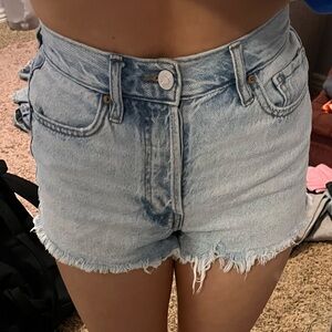 pacsun women’s shorts